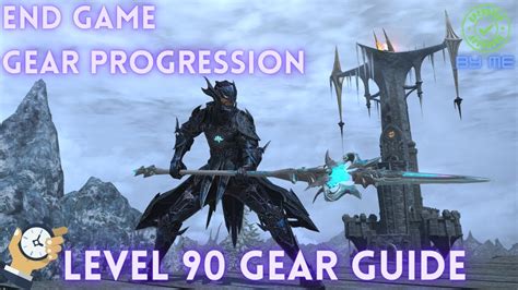 level 90 gear guide ffxiv.